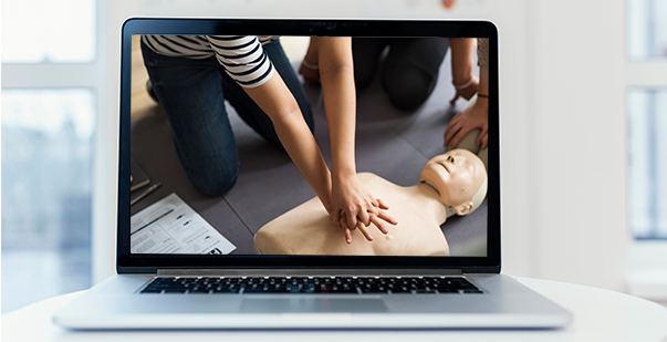 virtual cpr training