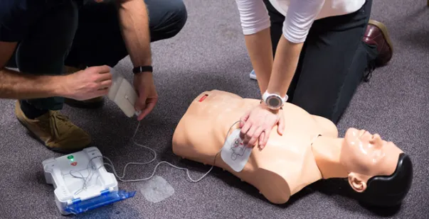 How AI Revolutionizes CPR and AED Training Key Benefits